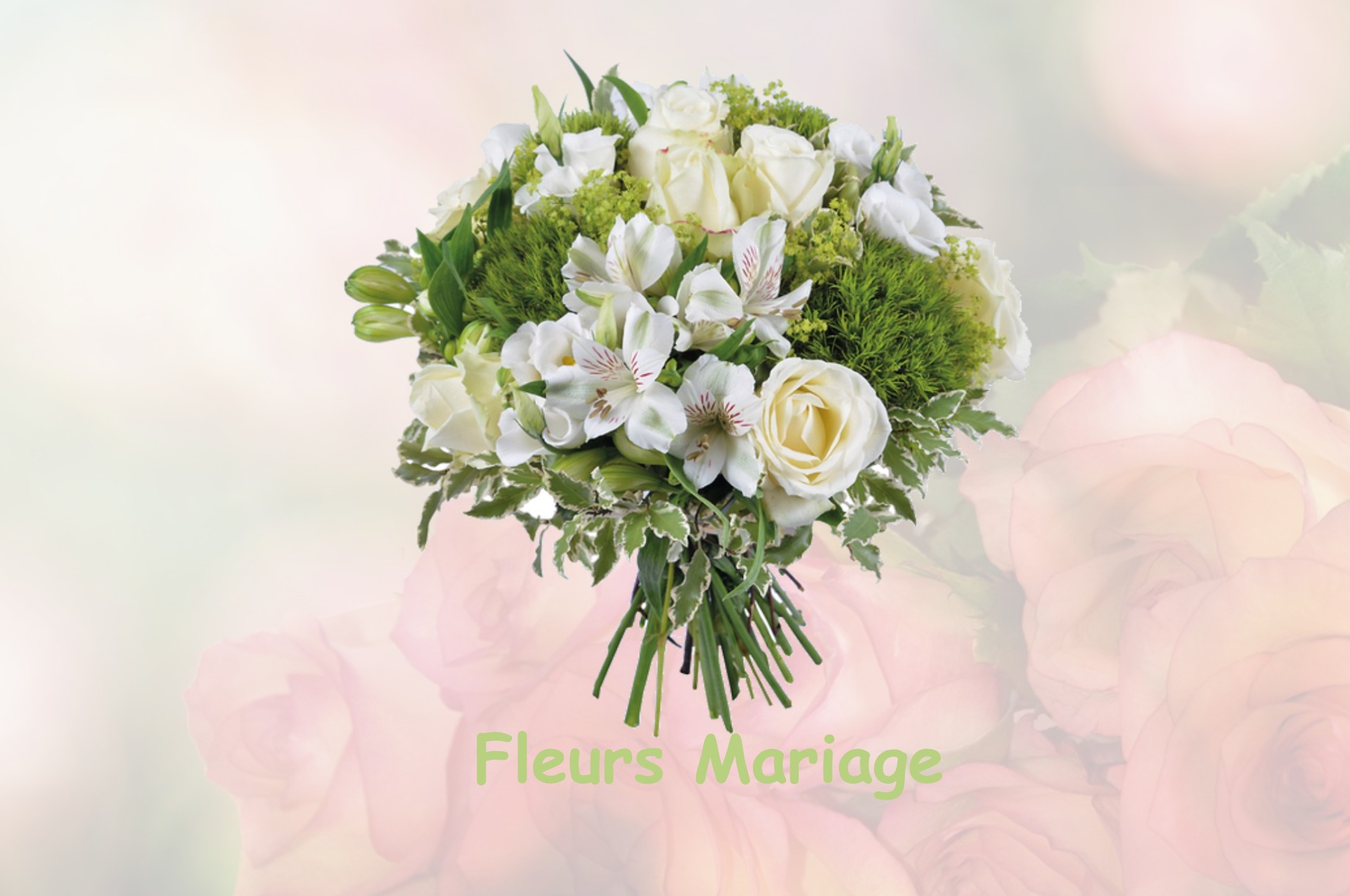 fleurs mariage MACE
